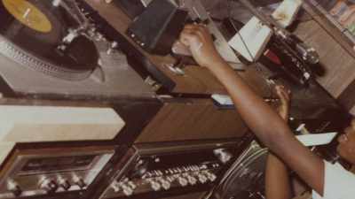 He left all his records, and I'd
play them everyday because - Wu-Tang Clan: Of Mics and Men