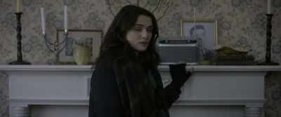 He left it all to the synagogue. - Disobedience