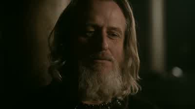 He left because he loved me more. - Vikings