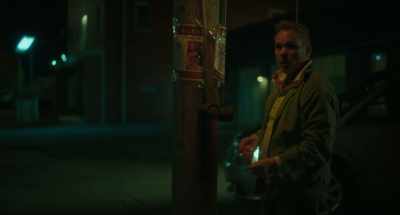 "He left it dead,
and with its head - The Exorcist: Believer