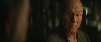 He left Earth right after the ban, - Star Trek: Picard