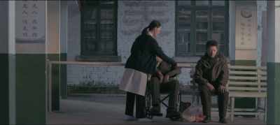 He left that for you - - The Looming Storm