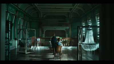 He left me gifts - The Killing Kind