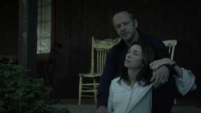 He left her for a more
well-adjusted woman, - Eyewitness