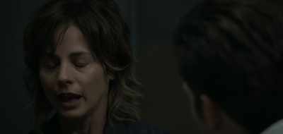 He... he left, I
thought, for school. - The Calling