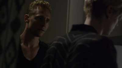 He left last night
for a meeting in Geneva. - The Night Manager