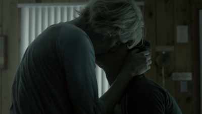 ♪ He left his mark upon my skin ♪ - Eyewitness