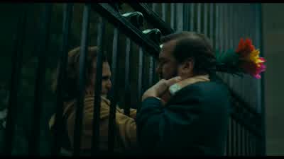 He left me! - Joker