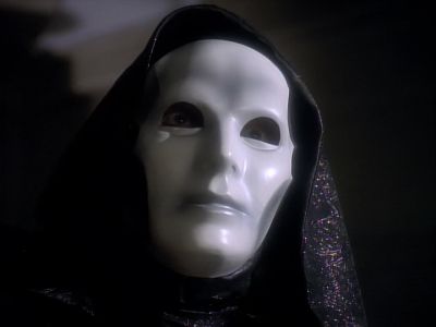 - He left me no choice.
- Who are you? - Star Trek: Deep Space Nine