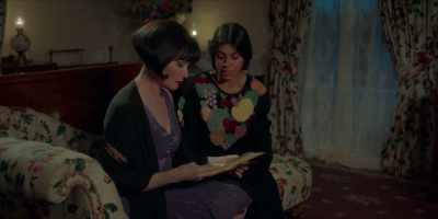 He left no name, - Miss Fisher and the Crypt of Tears