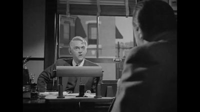 He left prison yesterday at 12 noon - The Asphalt Jungle