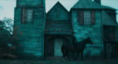 He left the Hollow
for a few weeks, - Raven's Hollow