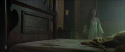 He had left the palace
before dawn. - Caravaggio's Shadow