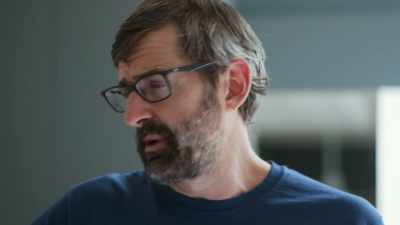 He left the porn industry, - Louis Theroux: Life on the Edge