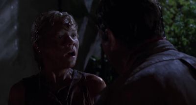 He left us - Jurassic Park