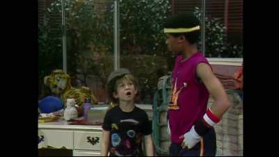 He left. What do you think
we ought to do? - Punky Brewster