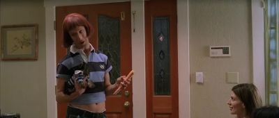 He left me with a little something called herpes - Old School