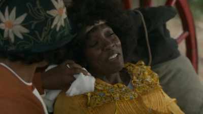 - He left you - Frankie Drake Mysteries