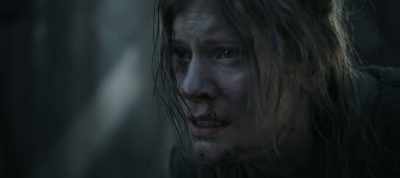 He let me alive to give you a message. - Medieval