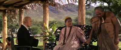He let him get away. - Hawaii