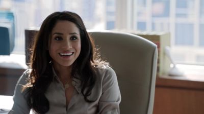 He let it go. - Suits