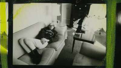 He let me know
that he wasn't feeling good. - The Andy Warhol Diaries