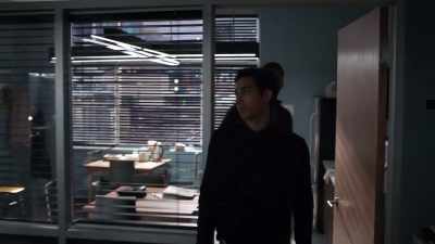 He let his license lapse
when he moved to Seattle - The InBetween