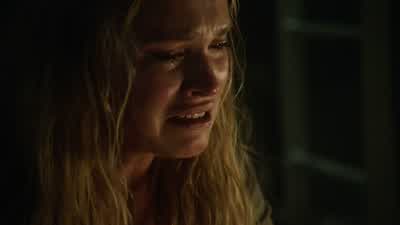 He let me believe that he did it... - The 100
