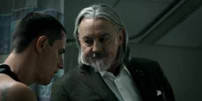 He let Mirkovic walk 
when you went at them. - Power Book IV: Force