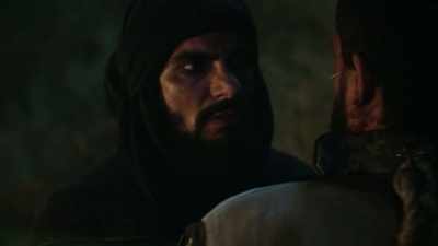 He let thousands be killed - Knightfall
