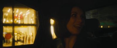 He lets himself get blown up in order to save - Hello Carter