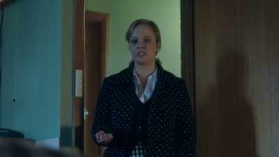 He lets me take a shower here, - The Kettering Incident