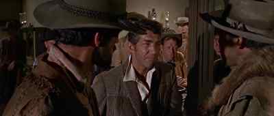 He levelin', Purley? - Rough Night in Jericho