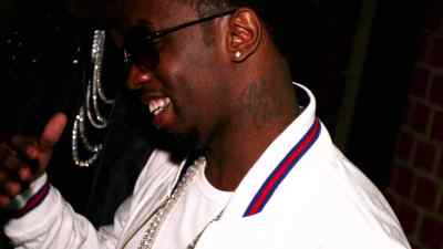 He licked his lips and said, - Diddy: The Making of a Bad Boy