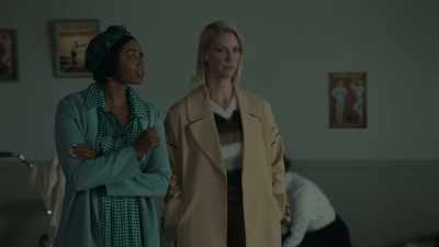 He lied about knowing - Frankie Drake Mysteries