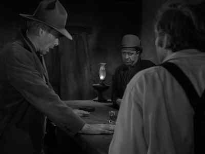 He lied. Even on his deathbed. - The Twilight Zone
