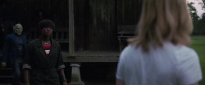 He lied to me - Captain Marvel