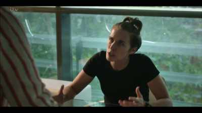 He even lied to my face about Billy,
about being sorry, - Trigger Point