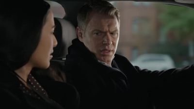 He lied right to our faces
like it was nothing. - The Blacklist
