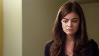 He lied to me... - Pretty Little Liars