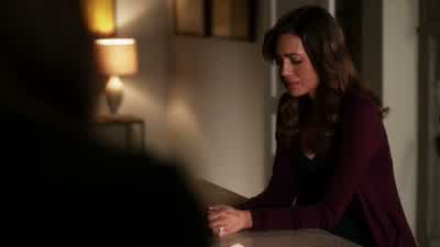 He lied to protect me. - Pretty Little Liars