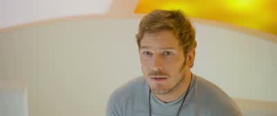 He lies awake at night thinking about his progeny. - Guardians of the Galaxy Vol  2