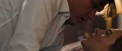"He lies on top of her. - On Chesil Beach