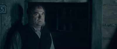 He is like a bear, sir.
I couldn't stop him. - Gogol. Viy