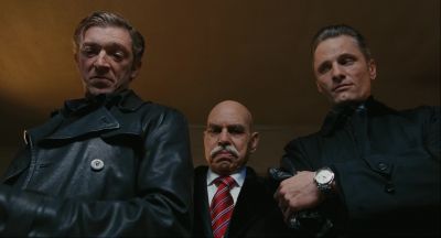 He was like a brother to me - Eastern Promises