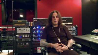 He was like... a gift from God. - Biography: The Nine Lives of Ozzy Osbourne