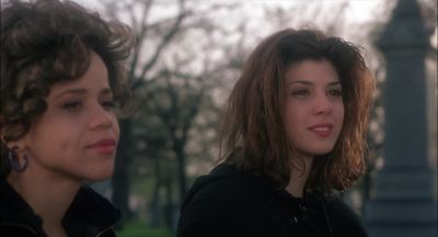 He was like an angel you know - Untamed Heart