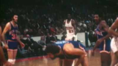 He was like an earlier version
of Dennis Rodman. - The Last Dance