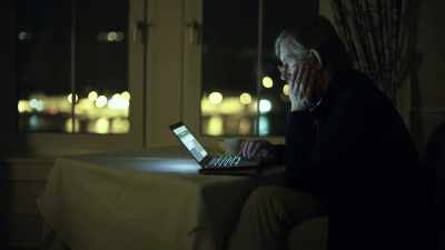 He was like Big Brother, every
quarter he'd give us a speech - Inside Lehman Brothers