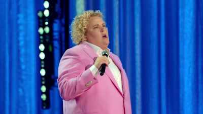 He was like,
"Don't do that." - Fortune Feimster: Crushing It